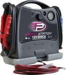 Booster 12V 2370A sur station de charge véhicule DC