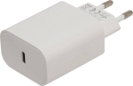 Chargeur secteur 230V 3A avec prise USB-C