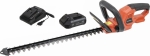 Taille haie sur batterie 20V 520mm - batterie 2Ah - chargeur 3A