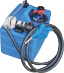 Cuve de ravitaillement 50L AdBlue® 12V 17 l/min