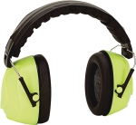 Casque Anti-Bruit SNR 26dB repliable haute visibilité