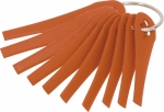 Lame PVC pour coupe-bordure - lot de 10 pcs