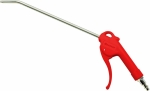 Soufflette PVC avec bec 8x300mm avec raccord rapide - blister