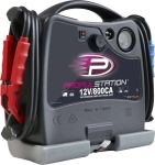 Booster 12V 2370A sur station de charge atelier AC