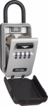 Coffre fort extérieur mobile pour clés 4 chiffres 126x72x52mm