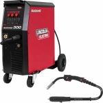 Poste à souder inverter MIG-MAG 400V QUICKMIG 300 - pack