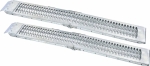 Rampes acier pliables 440kg 1900mm avec sangles - lot de 2 pcs Rampes acier pliables 440kg 1900mm avec sangles - lot de 2 pcs