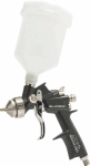 Pistolet de peinture godet supérieur 500ml buse 1,8mm