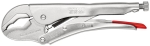 Pince-étau universelle 250mm - Becs double prisme max. 36mm 