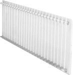 Obturateur pour tableau électrique 13 modules