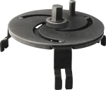 Clé de trappe à réservoir de carburant à approche rapide