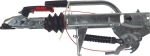 Commande de freinage avec semelle en V 950/1600kg