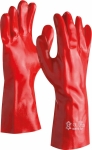 Gants 100% enduit PVC 350mm T10