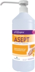 Savon désinfectant - flacon 1L avec pompe