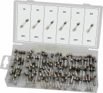 Fusible en verre assortiment - coffret de 120 pcs