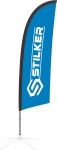 Oriflamme Stilker 2,60m