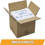 Protection intérieur de véhicule jetable kit 5 pcs - lot de 100 kits