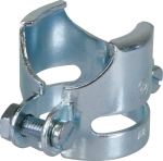 Collier de serrage pour raccord express 40 à 45mm Collier de serrage pour raccord express 40 à 45mm