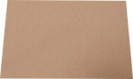 Intercallaire charge lourde pour box carton 1/4 palette