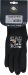 Gants de manutention 100% enduit nitrile T9 - carte