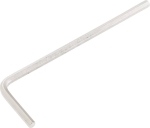 Clé mâle coudée hexagonale 2mm