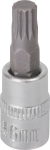 Douille tournevis 1/4" avec embout 37mm XZN M6