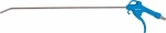 Soufflette PVC avec bec 6x510mm avec raccord rapide - blister