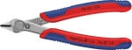 Pince coupante électronique 125mm bi-matière