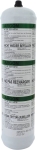 Bouteille de gaz argon jetable pour soudure aluminium 1L