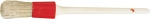 Pinceau PVC Ø 30mm pour graisse