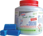 Pastille pour urinoir anti-tartre - pot de 1kg