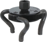 Clé à filtre 3 bras de 45 à 75mm Clé à filtre 3 bras de 45 à 75mm