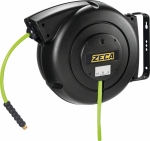 Enrouleur automatique de tuyau d'air et d'eau 10mm 16m Enrouleur automatique de tuyau d'air et d'eau 10mm 16m