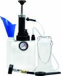 Vidangeur de circuit de frein 3L avec bouteille de récupération