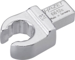 Embout mâle 9x12mm polygonale - ouvert