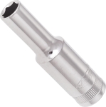 Douille 3/8" 6 pans longue de 8mm