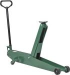 Cric rouleur 3T avec pédale 130/860mm longueur 1620mm