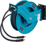 Enrouleur automatique orientable de tuyau d'air 20+1m