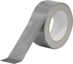 Ruban adhésif/toile américaine argent 0,30x48mm 25m