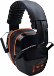 Casque Anti-Bruit SNR 25dB repliable - blister