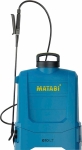 Pulvérisateur électrique à dos 10L