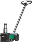 Cric rouleur hydropneumatique 22/44T 217/667mm longueur 525mm
