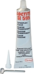 Colle silicone incolore mono-composant SI 595 - tube de 100ml Colle silicone incolore mono-composant SI 595 - tube de 100ml