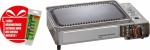 Plancha à gaz avec 2 brûleurs 2300W
