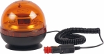 Gyrophare LED magnétique triple fonction classe 5