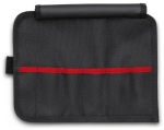 Trousse textile pour 5 pinces brucelles isolées 1000V