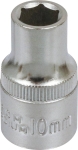 Douille 1/2" de 10mm