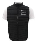 Doudoune sans manche noire taille M homme - Drakkar - Karzhañ - Stilker
