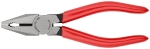 Pince universelle 160mm tête polie