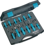 Coffret de 12 connecteurs de câble